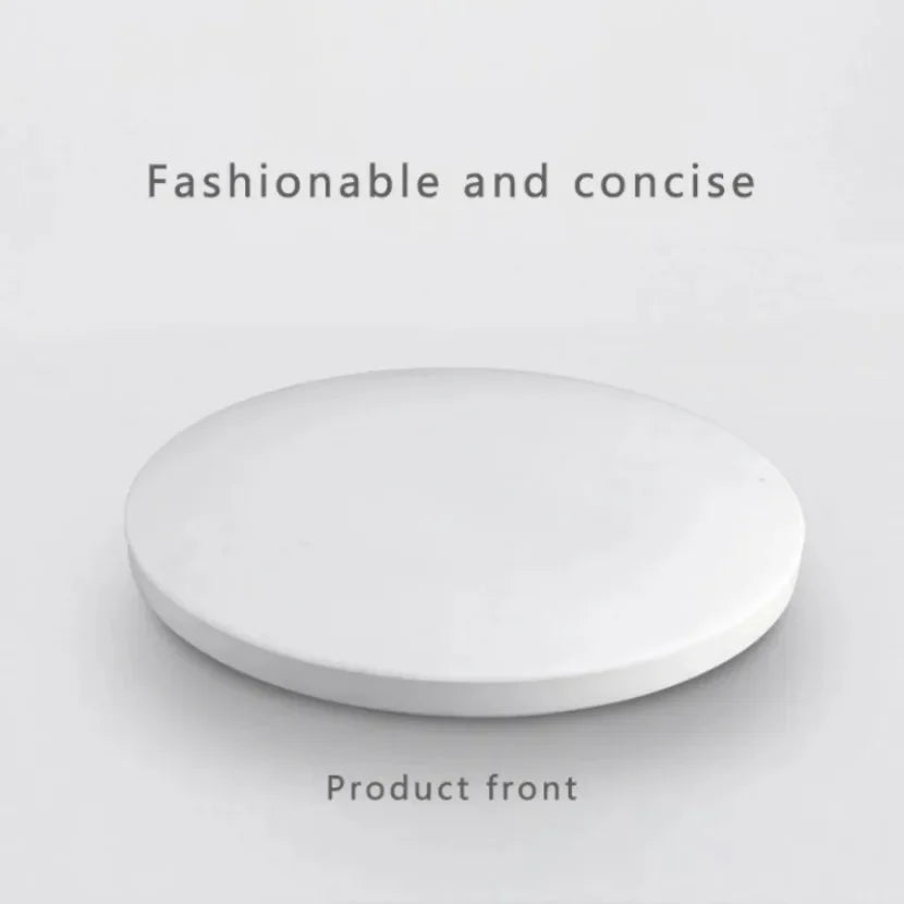 Plafonnier LED Moderne Tri-Proof Ultra-Plat — Étanche, Anti-Poussière & Anti-Moustiques