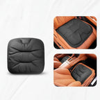 Coussin de Dos de Voiture Ergonomique en Mousse - Support Lombaire Universel pour Siège Auto