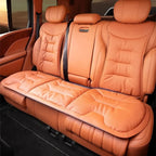 Coussin de Dos de Voiture Ergonomique en Mousse - Support Lombaire Universel pour Siège Auto
