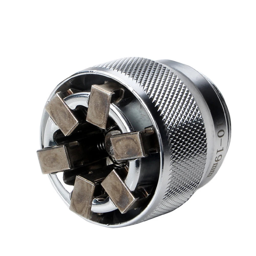 Adaptateur de Douille Universel pour Perceuse – De 10 à 19 mm