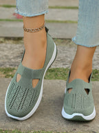 Chaussures de Marche en Maille pour Femmes - Grand Confort à Coussin d'Air