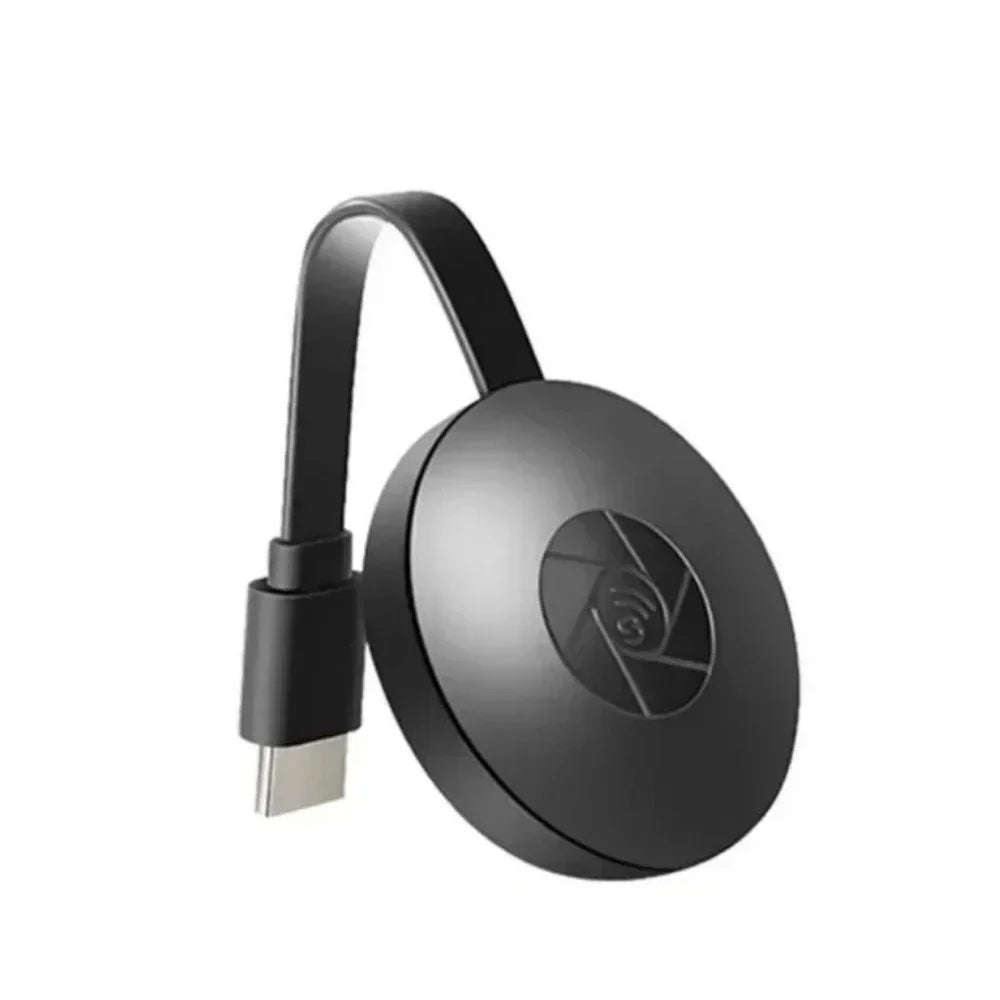 Clé TV Connectée – Récepteur Vidéo Wi-Fi 1080P Haute Définition