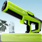 Pistolet à eau électrique 42 cm avec aspiration automatique et batterie rechargeable