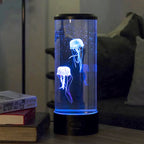 Lampe méduse apaisante pour la relaxation