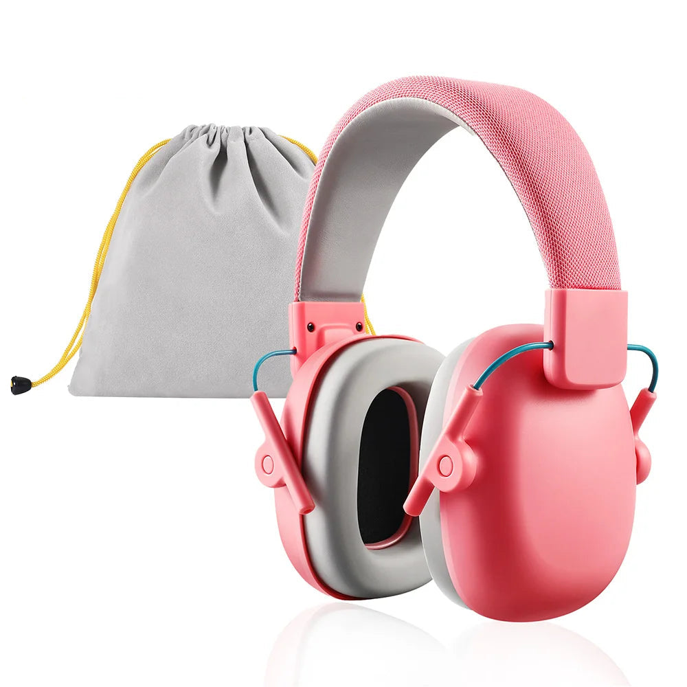 Casque Anti-Bruit pour Enfants SNR 29dB - Protection Auditive pour Bébés & Sensibilité Sensorielle