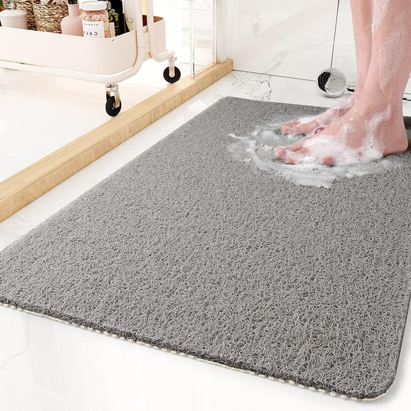 Tapis de Douche Antidérapant et Anti-Moisissure Découpable