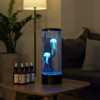 Lampe méduse apaisante pour la relaxation