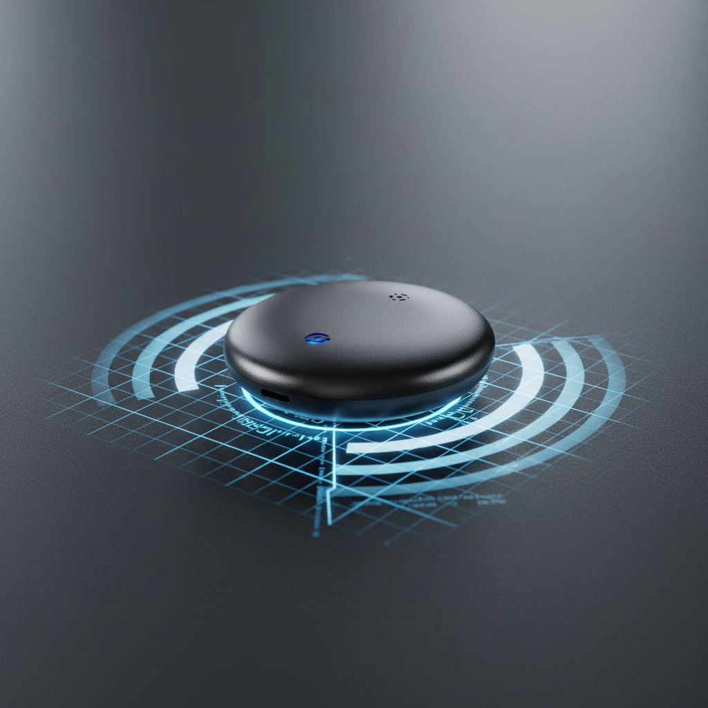 Traceur GPS Universel Sans Abonnement – Balise Anti-Perte Longue Autonomie