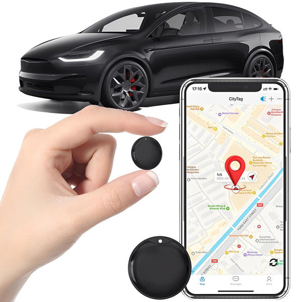 Traceur GPS Universel Sans Abonnement – Balise Anti-Perte Longue Autonomie